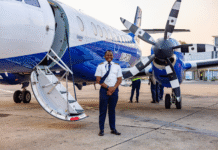 PROFLIGHT ZAMBIA EXPANDS FLEET, STRENGTHENING CONNECTIVITY FOR SOUTH AFRICAN TRAVELLERS Proflight-Zambia