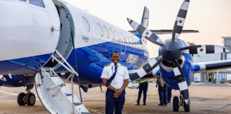 PROFLIGHT ZAMBIA EXPANDS FLEET, STRENGTHENING CONNECTIVITY FOR SOUTH AFRICAN TRAVELLERS Proflight-Zambia