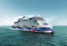 NORWEGIAN CRUISE LINE® OPENS TWO NEW INAUGURAL MEDITERRANEAN SAILINGS ABOARD NORWEGIAN AURA™, ITS NEWEST AND LARGEST SHIP