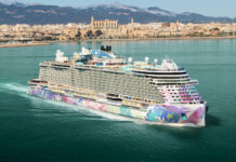 Norwegian Cruise Line® Opens for Sale Norwegian Bella™ – The Newest Ship to Sail from Europe Beginning May 2028