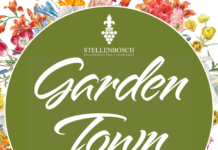Garden Town Stellenbosch returns for its fifth year with ten days of gardens, creativity and discovery