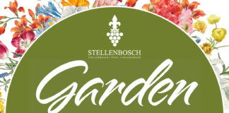 Garden Town Stellenbosch returns for its fifth year with ten days of gardens, creativity and discovery