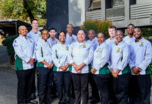 Back Team Masakhane: FEDHASA calls on the hospitality industry to support South Africa’s up-and-coming culinary stars Junior Team Masakhane squad and coaches