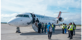 PROFLIGHT ZAMBIA EXPANDS SOLWEZI AND KASAMA SERVICES, IMPROVING JOHANNESBURG CONNECTIONS