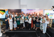 Entries Now Open for the 2027 WTM Africa Responsible Tourism Awards Winners of the WTM Africa Responsible Tourism Awards 2026