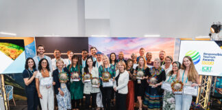Entries Now Open for the 2027 WTM Africa Responsible Tourism Awards Winners of the WTM Africa Responsible Tourism Awards 2026