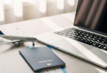 The antidote to AI anxiety might be a plane ticket Computer, plane ticket, passport