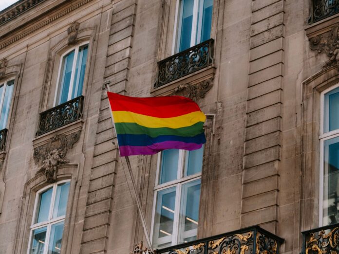 pexels-matreding-12467841 LGBTQ+ flag