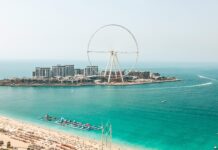 Your Next Long-Haul Flight Should Go Via Dubai. On Purpose.